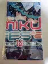 MIKU FES 24 Spring Happy 16th Birthday Hatsune Miku fedex japanese Happi Coat picture