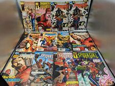 Lot 12 Spider Girl Marvel Comics Late 90's Early 2000's Random Mix Good Conditio picture