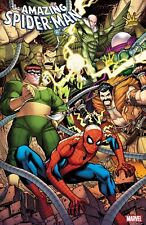 AMAZING SPIDER-MAN #50 - BRADSHAW VAR 1:25 - Marvel Comics 2024 picture