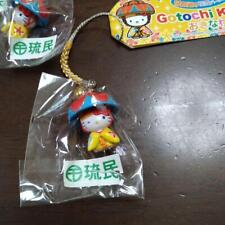 3-Piece Set Local Hello Kitty Okinawa Strap Can Be Sold Separately picture
