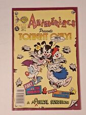 Animaniacs Presents Tonight Only #1 1995 DC Comics 1st Pinky and the Brain picture