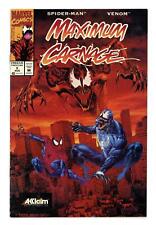Maximum Carnage #1 GD/VG 3.0 1994 picture