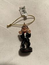 Vintage It's Playtime Mr. Six Flags Mini Ornament Figure About 2 Inches picture
