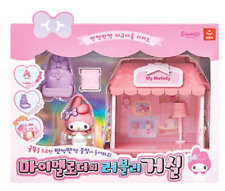 Aurora Sanrio Characters Figure Room Series My Melody Lovely Living Room Genuine picture