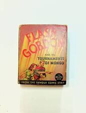 Flash Gordon and the Tournaments of Mongo #1171 VG 1935 picture
