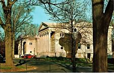 New Jersey Postcard: Princeton University- Whig & Clio Hall picture