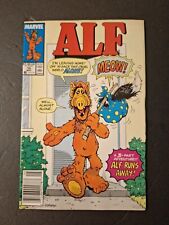 ALF #15  MARVEL COMICS 1989 High Grade  See Photos And Store For More picture