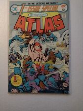 First 1st Issue Special #1 1st Atlas DC 1975 NM High Grade Kirby picture
