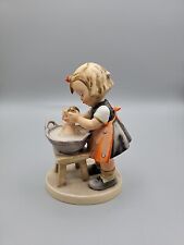 Doll Bath Hummel Figurine 319 TMK4 4.5