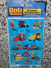 Bob The Builder Sandylion Stickers-2 Sheets-New-Acid Free picture