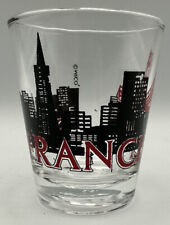 San Francisco Shot Glass 2 Oz. ( Great Condition) picture