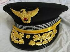 South Korea Police General  Hat Cap Hand Made Hand Embroidered  All Sizes picture