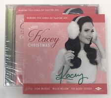 KACEY MUSGRAVES “A Very Kacey Christmas” SIGNED CD Autograph JSA COA Country picture