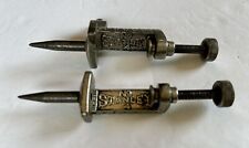 Pair of Antique Stanley No. 4 Trammel Points picture