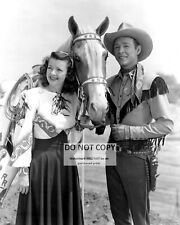ROY ROGERS, DALE EVANS AND 