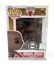 Funko Pop Vinyl: Michael Jordan - Foot Locker (Exclusive) #126 Chicago Bulls picture