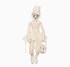 Gary Ghost Gathered Traditions Art Doll Joe Spencer Halloween picture