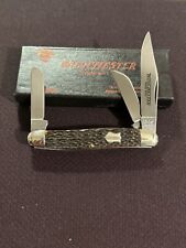 Winchester 3 Blade Stockman, 3964, Made In 1987, USA picture