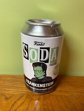 Funko Soda Universal Monsters Frankenstein SEALED In Hand picture