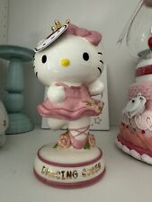Blue Sky Clayworks Hello Kitty Dancing Queen Figurine Ceramic RARE 2024 picture