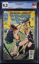 Wonder Woman #91 CGC 9.2 picture