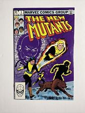 The New Mutants #1 (1983) 9.2 NM Marvel Key Issue Bronze Age Comic Book Karma picture