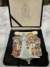 Disneyland Haunted Mansion 40th Anniversary The Bride Jumbo Slider Pin LE250 picture