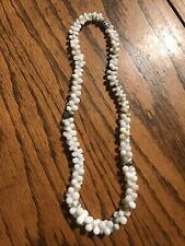 Authentic Hawaiian Puka Shell Necklace picture