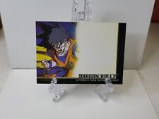 1999 Artbox Dragon Ball Z Hero Collection Part 3 Goku #22 picture