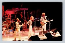 The Bee Gees, Musical Group, People, Group, Antique Vintage Postcard picture
