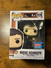 Funko Pop The Office Mose Schrute Fear Shirt #1179 NYCC Box Damage picture