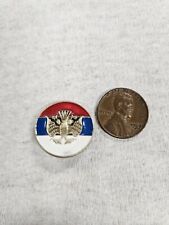 Vintage Russia  Flag Pin Lapel  picture