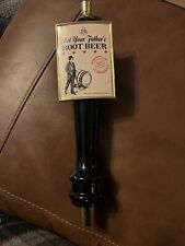Not Your Father’s Root Beer Tap Handle Kmob 11.5” Small Town Brewery Bar Mancave picture
