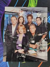 CSI Original Cast Signed Photograph picture