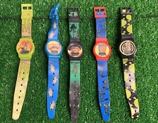 shrek 2 general mills watch collection of 5 picture