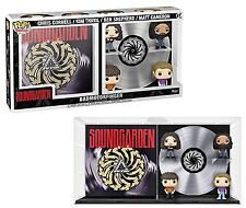 Soundgarden (Badmotorfinger) Funko Pop Rocks Deluxe Album picture