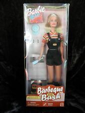 NEW VINTAGE 2000 MATTEL #27227,BARBEQUE BASH ROUTE 66 SPECIAL ED. BARBIE BLONDE picture