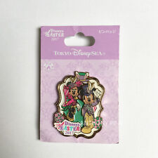 Disney Pins Tokyo Tokyo Disney Sea  Easter 2017 Mickey Minnie Cure New on Card picture