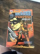 The Lone Ranger and Tonto Break Up # 1 of 4 Topps Comics picture