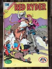 Red Ryder Mexican Comic 278 (1972) Novaro Mexico Avestruz picture