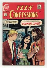 Teen Confessions #52 VG 4.0 1968 picture