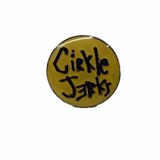 Circle Jerks Pin - Punk Rock Band picture