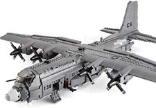 Lockheed AC-130 Hercules Gunship Building Blocks Toy Bricks Set picture