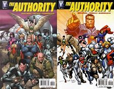 The Authority #20-21 Volume 5 (2008-2011) Wildstorm Comics - 2 Comics picture