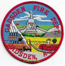 *NEW*  Gadsden Fire Dept., Alabama (4