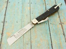 VINTAGE WWII CAMILLUS US COAST GUARD PEARL HARBOR SAILORS POCKET KNIFE KNIVES picture