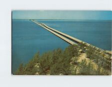 Postcard Gandy Bridge Florida USA picture