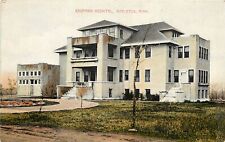 c1907 Postcard; Kaufman Hospital, Appleton MN Swift County Unposted picture