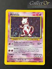  Pokemon - Mewtwo 10/102 Holo - Base Set - 1999 Wizards - Exc - PSA PCA picture