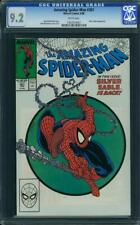 Mavel Amazing Spider-Man #301 Key White Pages CGC 9.2 1307874007 picture